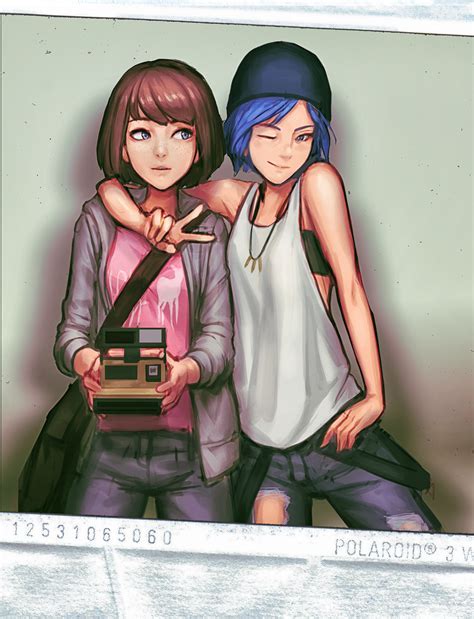 life is strange rule 34